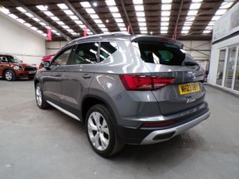 SEAT ATECA 1.5 ECOTSI XPERIENCE DSG 5DR Semi Automatic