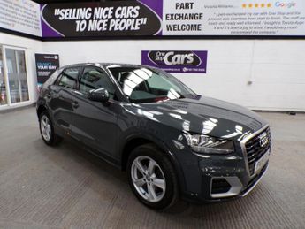 Audi Q2 1.5 TFSI SPORT 5DR Manual
