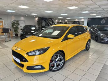 Ford Focus 2.0 ST-3 TDCI 5DR Manual