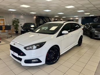 Ford Focus 2.0 ST-3 TDCI 5DR Automatic