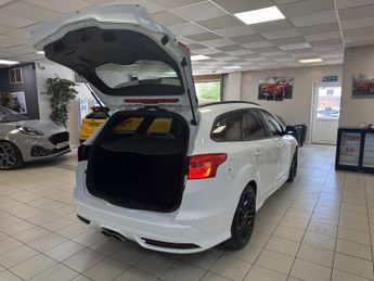 FORD FOCUS 2.0 ST-3 TDCI 5DR Automatic