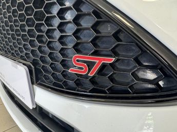 FORD FOCUS 2.0 ST-3 TDCI 5DR Automatic