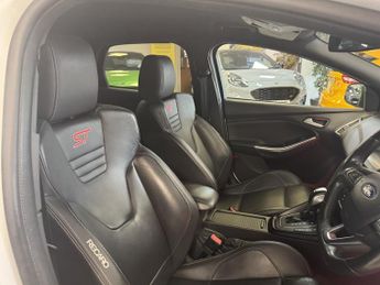 FORD FOCUS 2.0 ST-3 TDCI 5DR Automatic