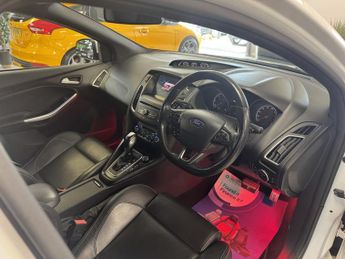 FORD FOCUS 2.0 ST-3 TDCI 5DR Automatic