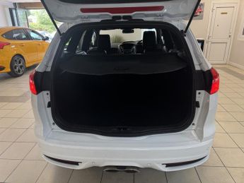 FORD FOCUS 2.0 ST-3 TDCI 5DR Automatic