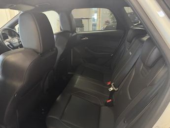 FORD FOCUS 2.0 ST-3 TDCI 5DR Automatic