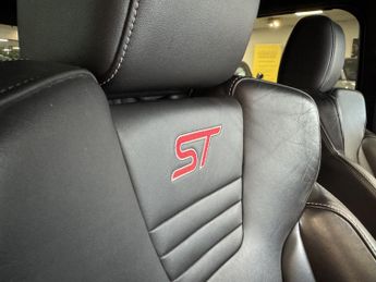 FORD FOCUS 2.0 ST-3 TDCI 5DR Automatic