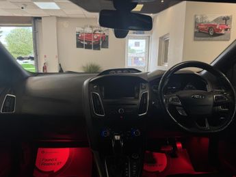 FORD FOCUS 2.0 ST-3 TDCI 5DR Automatic