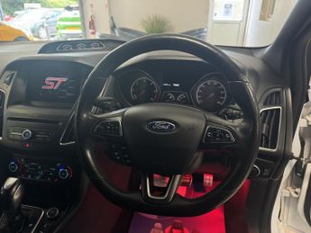 FORD FOCUS 2.0 ST-3 TDCI 5DR Automatic