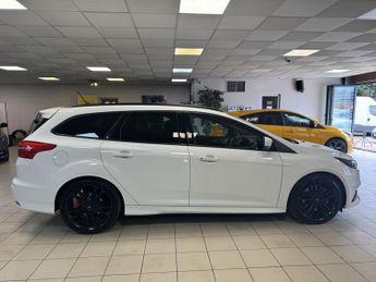 FORD FOCUS 2.0 ST-3 TDCI 5DR Automatic