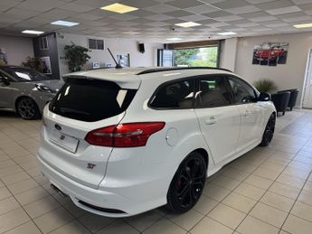 FORD FOCUS 2.0 ST-3 TDCI 5DR Automatic