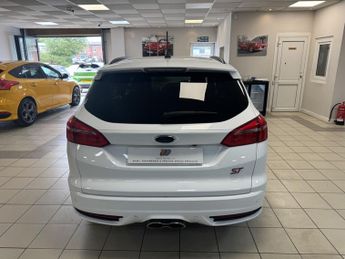 FORD FOCUS 2.0 ST-3 TDCI 5DR Automatic
