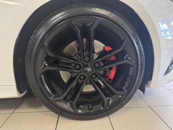 FORD FOCUS 2.0 ST-3 TDCI 5DR Automatic