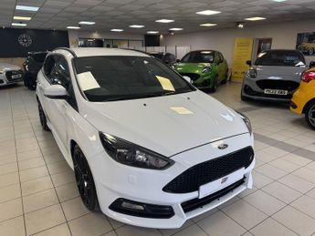 FORD FOCUS 2.0 ST-3 TDCI 5DR Automatic