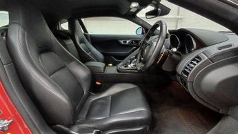 JAGUAR F-TYPE 3.0 V6 S 2DR AUTOMATIC