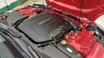 JAGUAR F-TYPE 3.0 V6 S 2DR AUTOMATIC