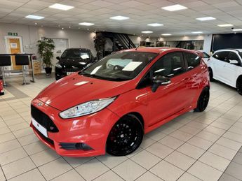Ford Fiesta 1.6 ST-3 3DR Manual