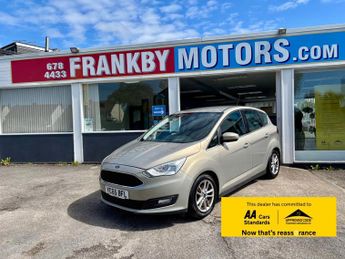 Ford C Max 1.6 ZETEC 5DR Manual