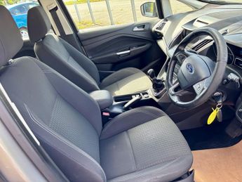 FORD C-MAX 1.6 ZETEC 5DR Manual
