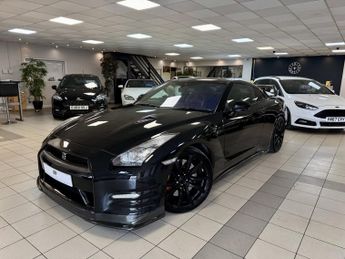 Nissan GT-R 3.8 PREMIUM EDITION 2DR SEMI AUTOMATIC