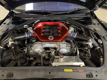 NISSAN GT-R 3.8 PREMIUM EDITION 2DR SEMI AUTOMATIC