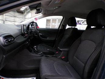HYUNDAI I30 1.0 T-GDI SE CONNECT MHEV 5DR Automatic