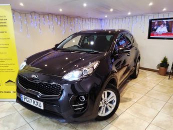 Kia Sportage 1.6 2 ISG 5DR Manual