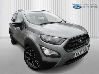 Ford EcoSport 1.0 ACTIVE 5DR