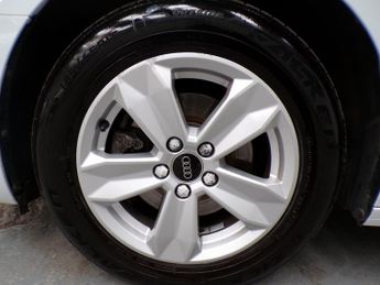 AUDI A1 1.0 SPORTBACK TFSI TECHNIK 5DR Semi Automatic