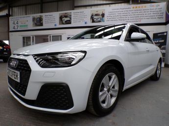 AUDI A1 1.0 SPORTBACK TFSI TECHNIK 5DR Semi Automatic
