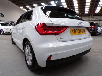 AUDI A1 1.0 SPORTBACK TFSI TECHNIK 5DR Semi Automatic