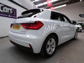 AUDI A1 1.0 SPORTBACK TFSI TECHNIK 5DR Semi Automatic