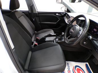 AUDI A1 1.0 SPORTBACK TFSI TECHNIK 5DR Semi Automatic