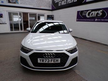 AUDI A1 1.0 SPORTBACK TFSI TECHNIK 5DR Semi Automatic