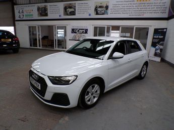 AUDI A1 1.0 SPORTBACK TFSI TECHNIK 5DR Semi Automatic