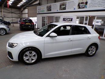 AUDI A1 1.0 SPORTBACK TFSI TECHNIK 5DR Semi Automatic