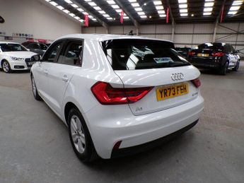 AUDI A1 1.0 SPORTBACK TFSI TECHNIK 5DR Semi Automatic