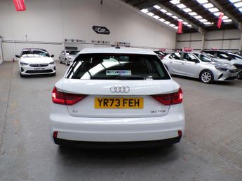 AUDI A1 1.0 SPORTBACK TFSI TECHNIK 5DR Semi Automatic