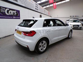 AUDI A1 1.0 SPORTBACK TFSI TECHNIK 5DR Semi Automatic