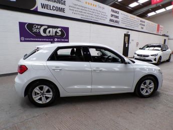 AUDI A1 1.0 SPORTBACK TFSI TECHNIK 5DR Semi Automatic