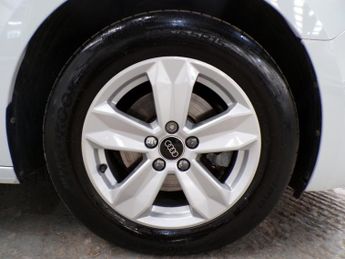 AUDI A1 1.0 SPORTBACK TFSI TECHNIK 5DR Semi Automatic
