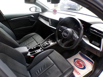 AUDI A3 1.5 SPORTBACK TFSI SPORT MHEV 5DR Semi Automatic