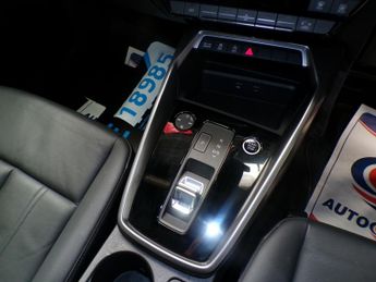 AUDI A3 1.5 SPORTBACK TFSI SPORT MHEV 5DR Semi Automatic