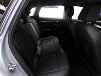 AUDI A3 1.5 SPORTBACK TFSI SPORT MHEV 5DR Semi Automatic