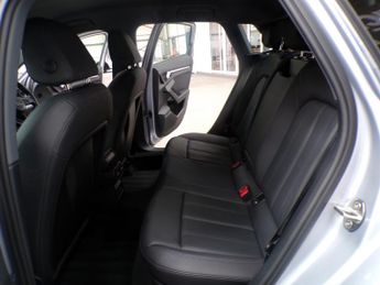 AUDI A3 1.5 SPORTBACK TFSI SPORT MHEV 5DR Semi Automatic