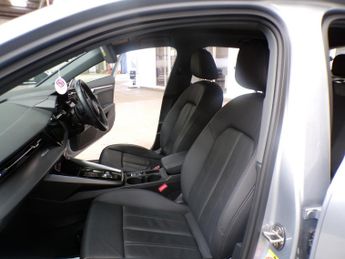 AUDI A3 1.5 SPORTBACK TFSI SPORT MHEV 5DR Semi Automatic