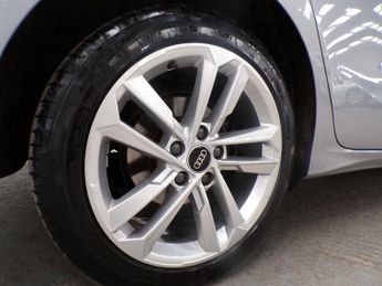AUDI A3 1.5 SPORTBACK TFSI SPORT MHEV 5DR Semi Automatic