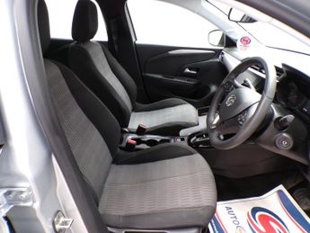 VAUXHALL CORSA 1.2 DESIGN 5DR Automatic