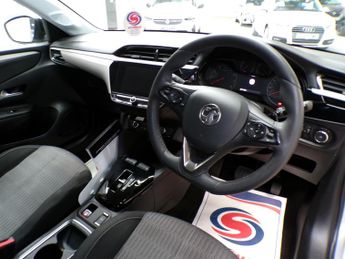 VAUXHALL CORSA 1.2 DESIGN 5DR Automatic