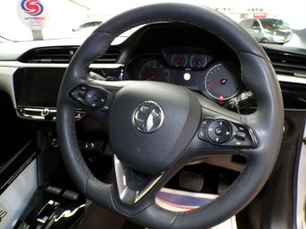 VAUXHALL CORSA 1.2 DESIGN 5DR Automatic